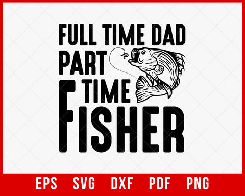 Father And Son Fishing Partners T-shirt SVG  creative design maker –  Creativedesignmaker