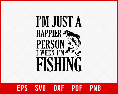 Fishing Hair Don't Care T-Shirt Fishing SVG  Creative Design Maker –  Creativedesignmaker