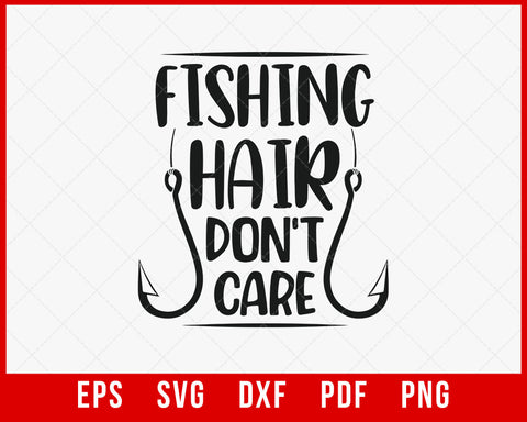 lucky fishing shirt do not wash svg design By BDB graphics
