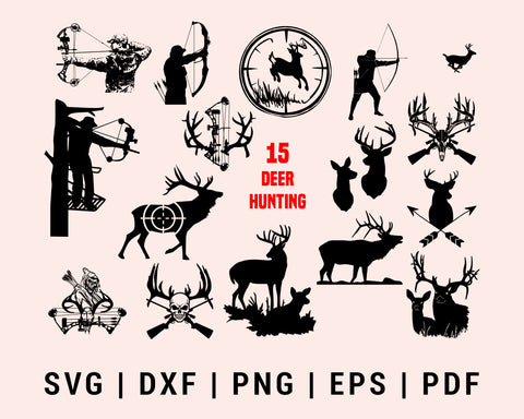 Download Hunting Svg File Design By Creativedesignmaker Com