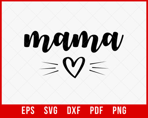 Mama Needs Coffee, Iced Coffee, SVG, Tshirt Design, Wavy Fon