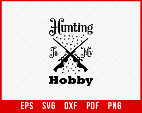 Lucky Hunting Shirt SVG Graphic by Crafted Wonders · Creative Fabrica