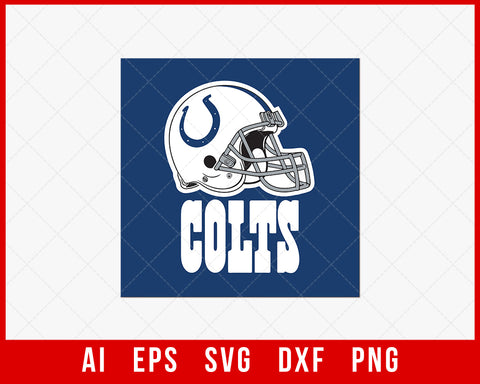 colts football logo