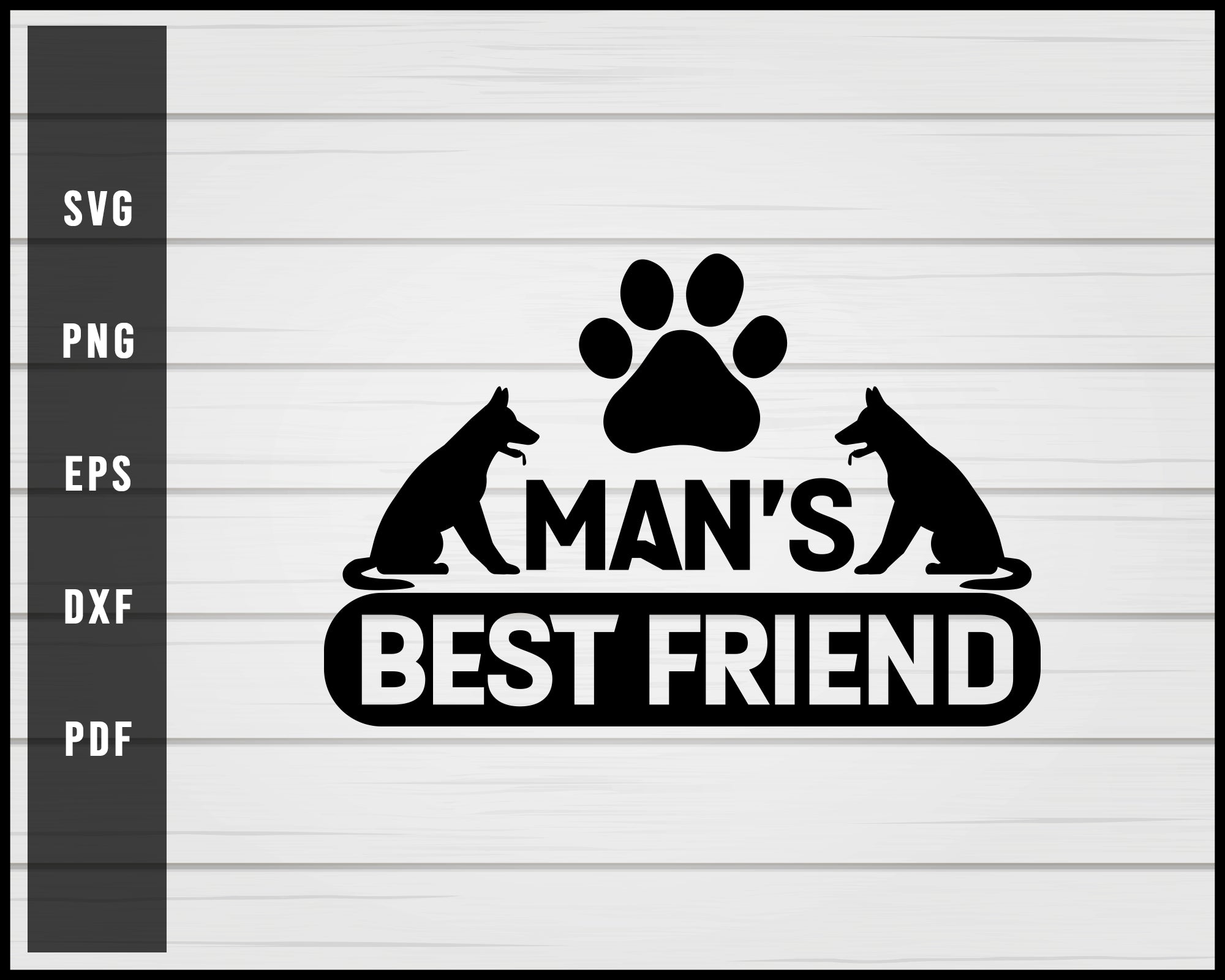 Download Man S Best Friend Dog Svg Png Eps Silhouette Design Creativedesignmaker