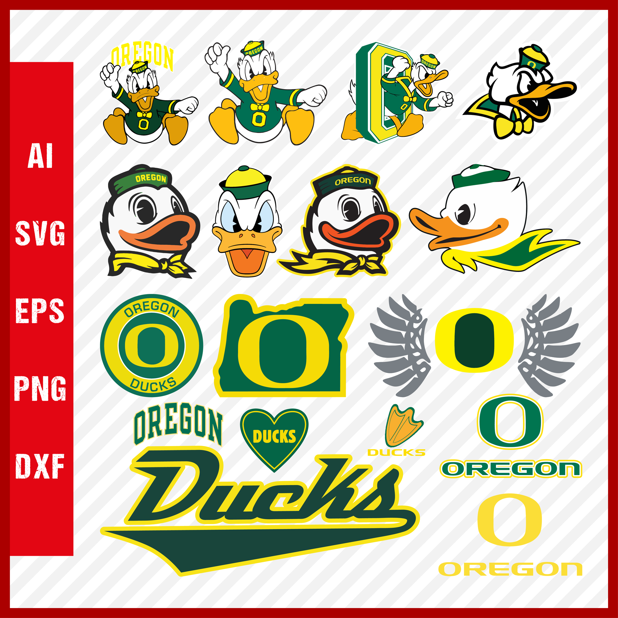 free clipart from university of oregon