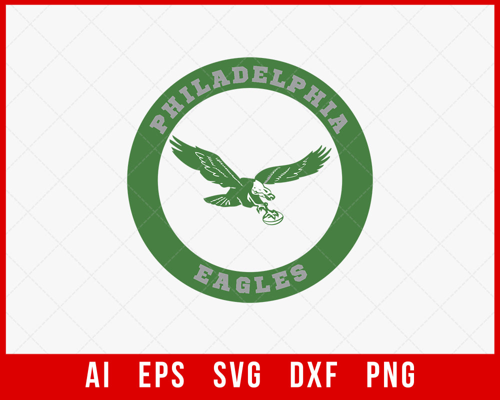 philadelphia eagles font download
