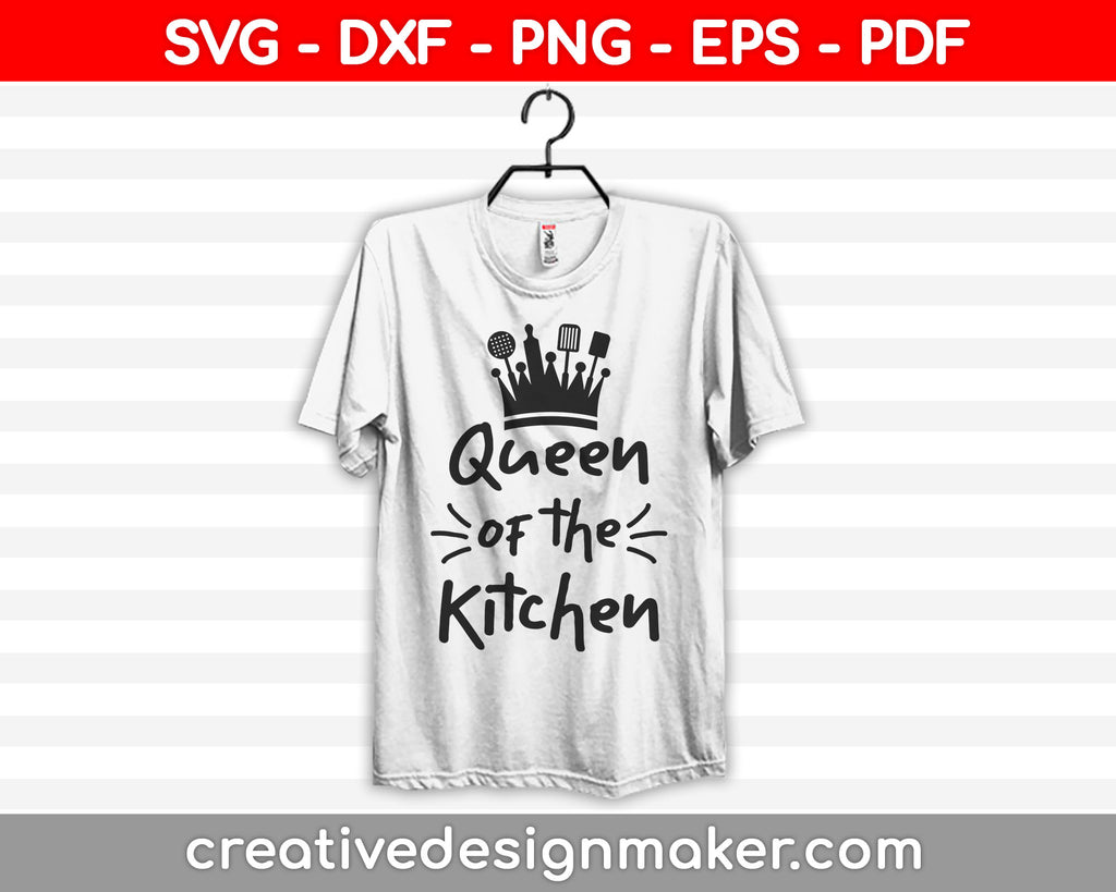 Free Free Kitchen Queen Svg 238 SVG PNG EPS DXF File