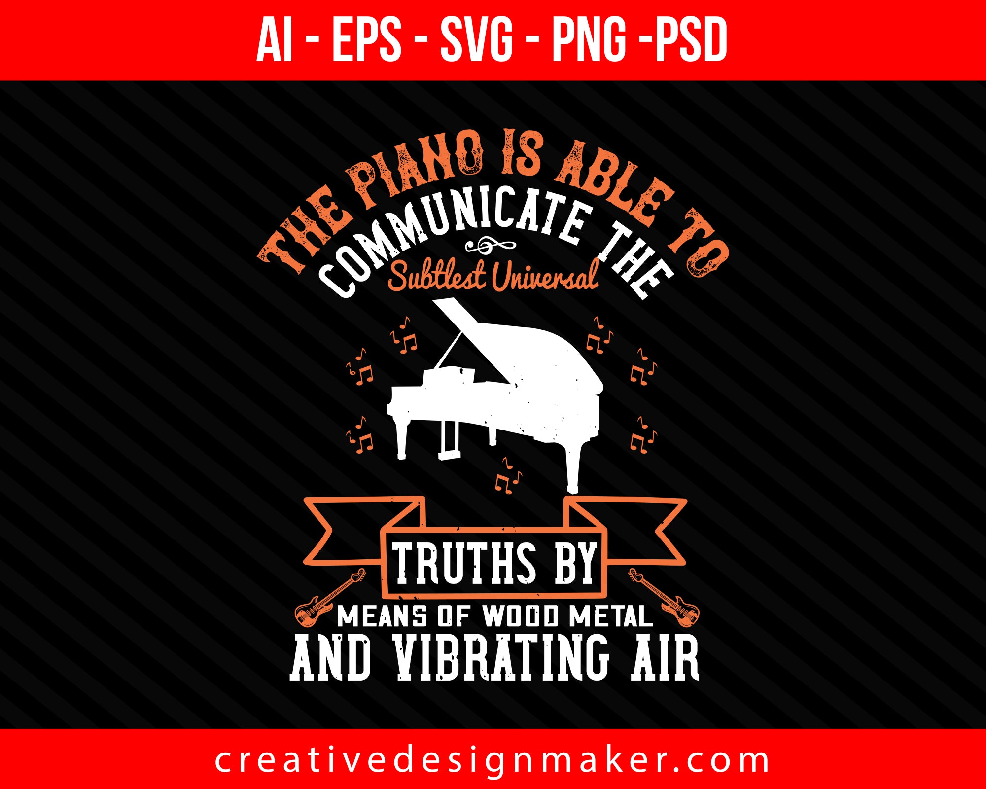 Download The Piano Is Able To Communicate The Subtlest Universal Truths By Means Of Wood Creativedesignmaker