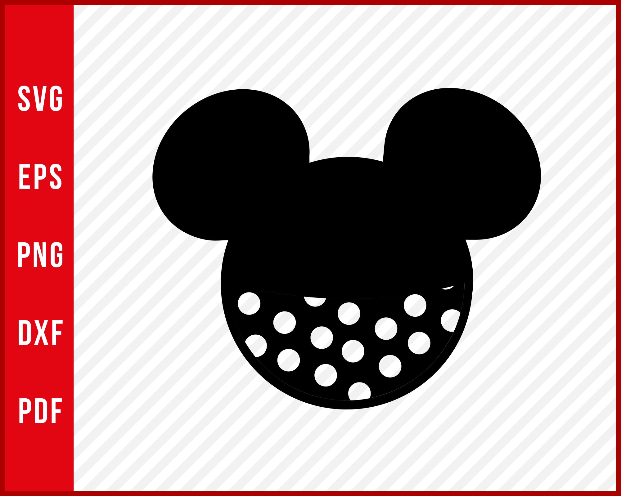 Free Free 344 Disney Monogram Svg SVG PNG EPS DXF File