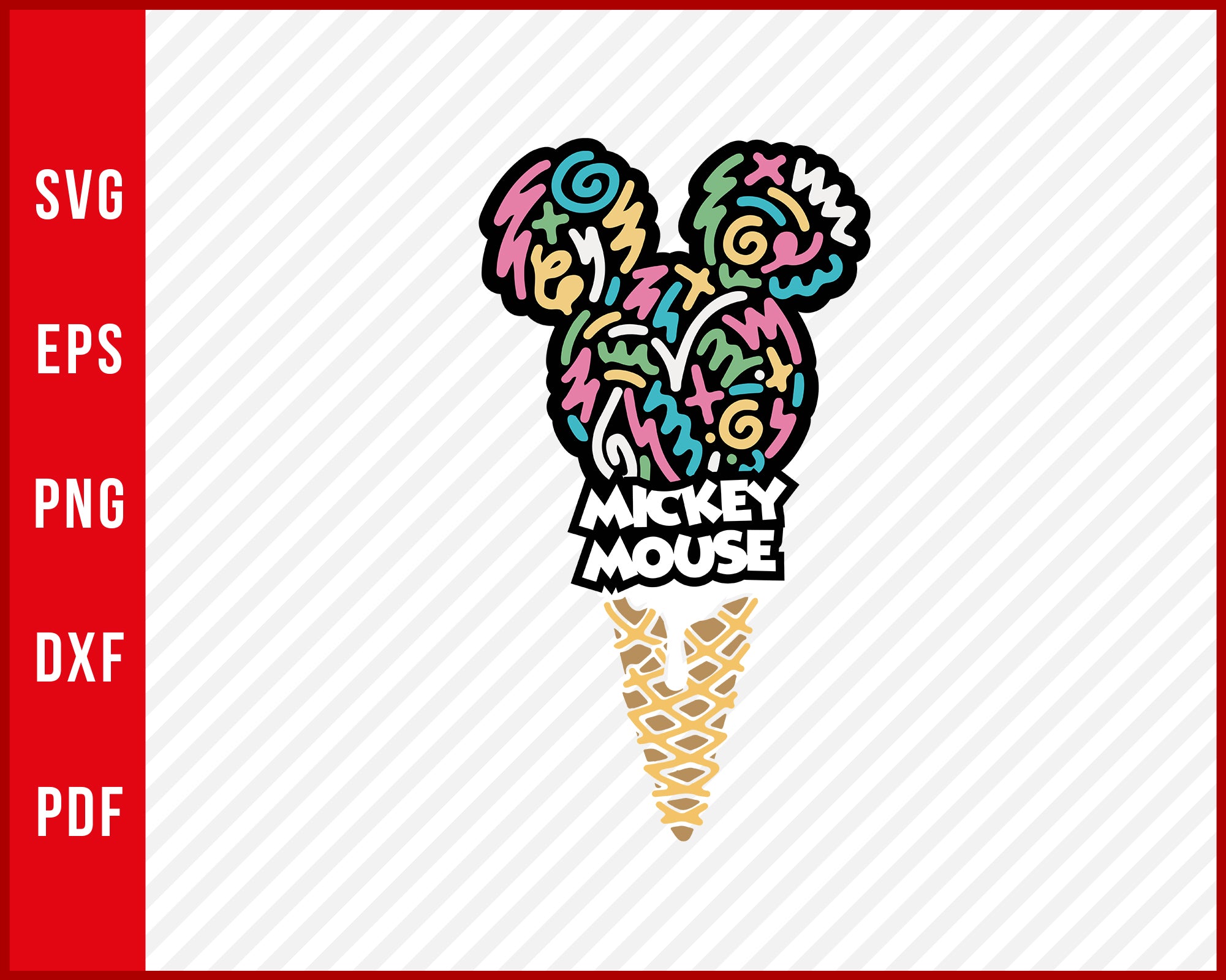 Free Free 279 Disney Ice Cream Svg SVG PNG EPS DXF File