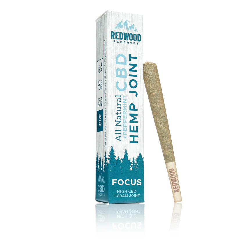 Redwood Reserves | Focus CBD Joint