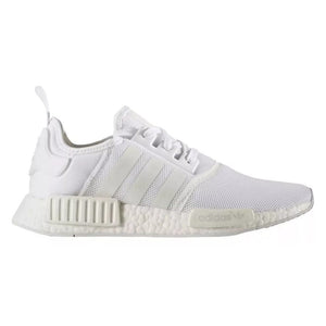 adidas nmd cinza e branco