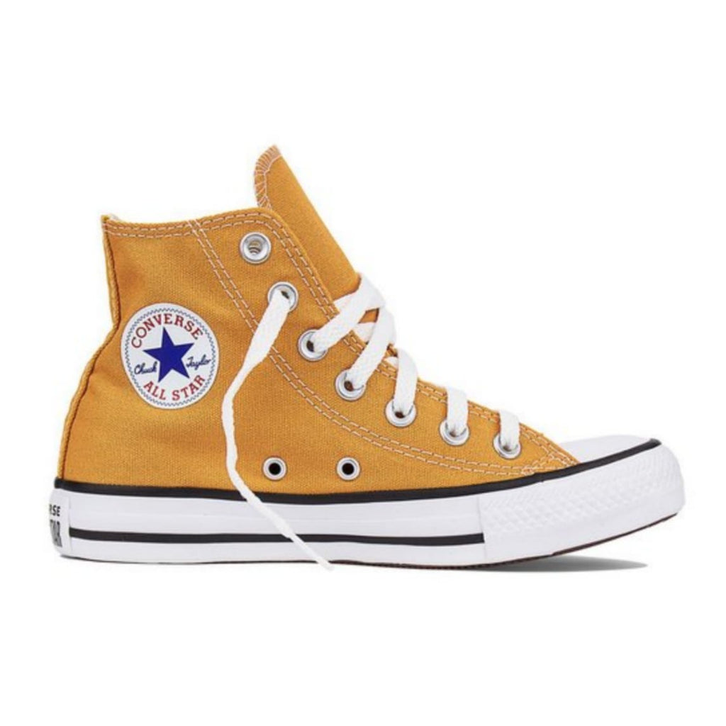 all star bota amarelo torrado