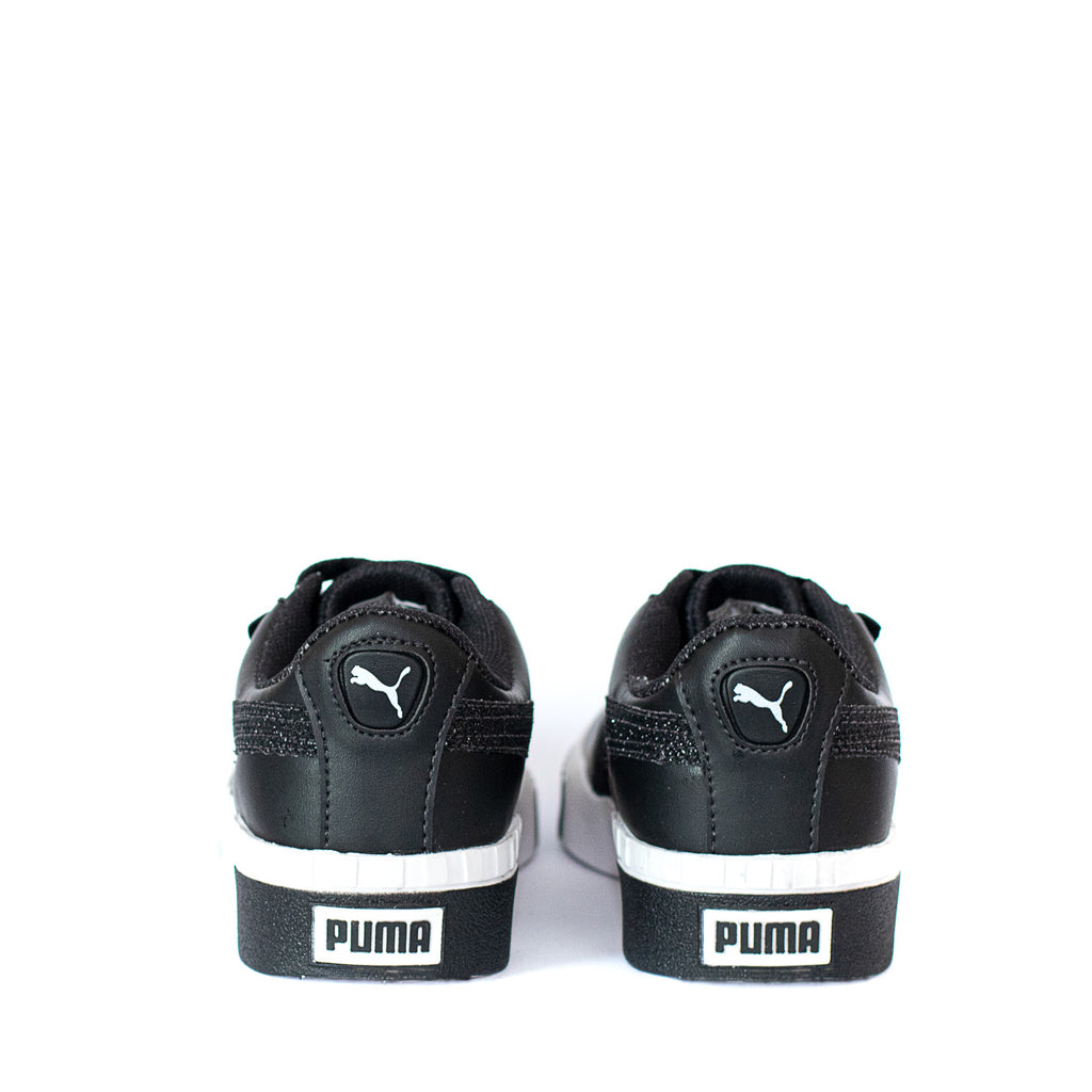 puma cali preto e branco