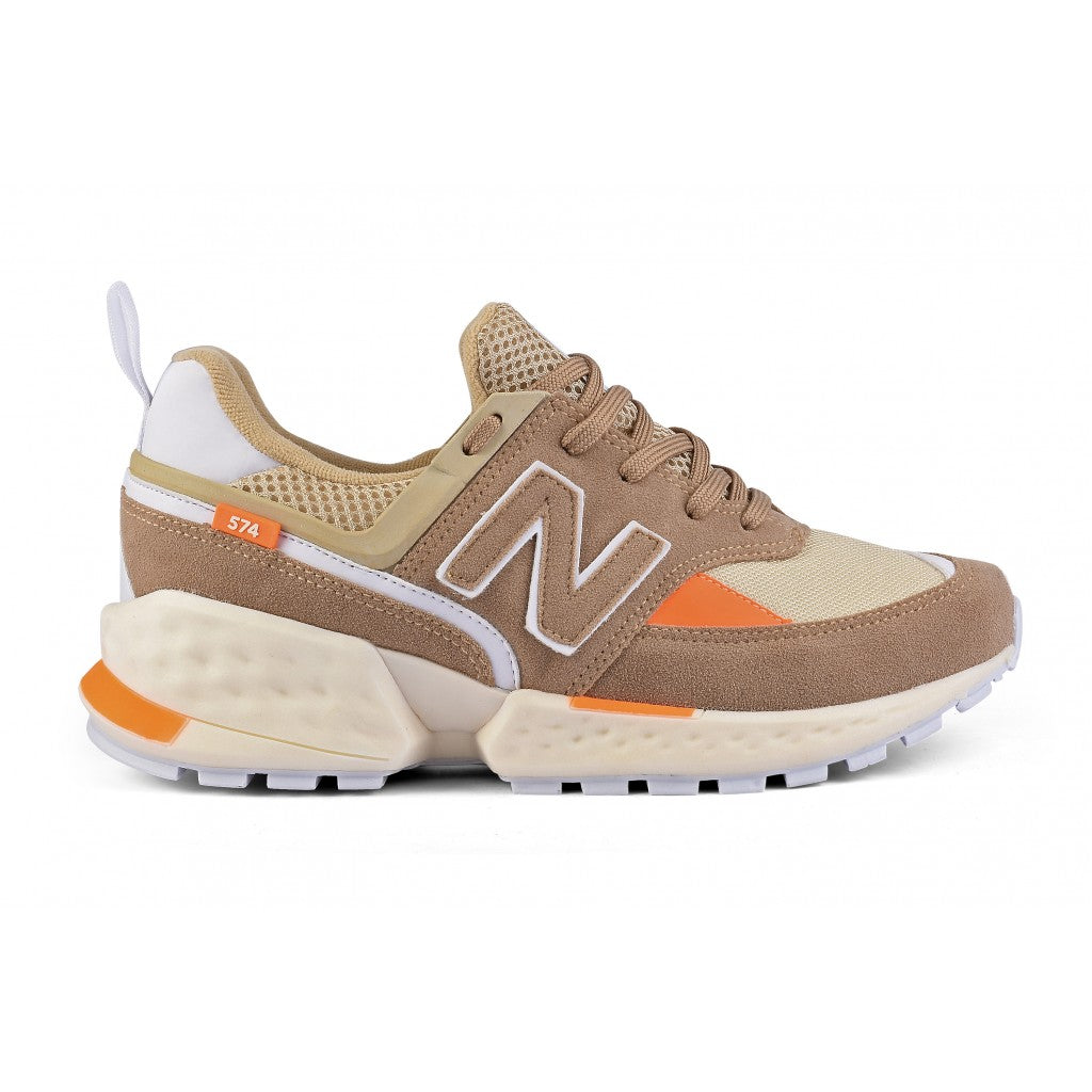 new balance caramelo