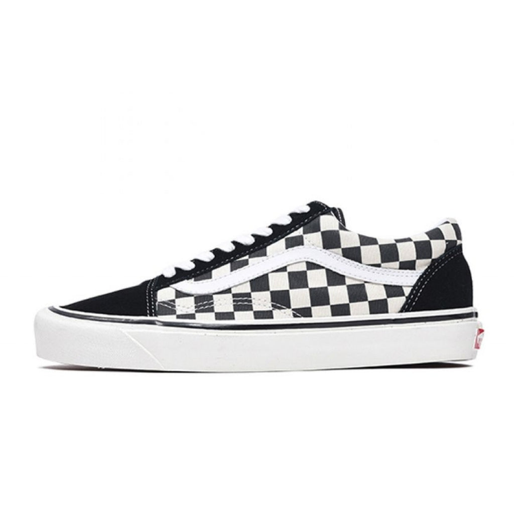 tênis vans authentic quadriculado