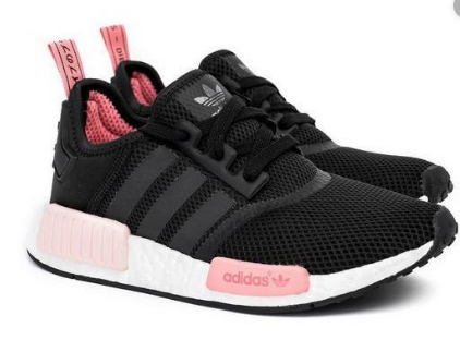 nmd runner preto