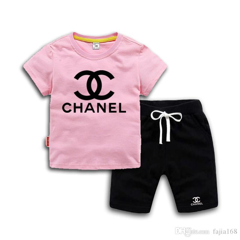 baby girl designer tracksuits