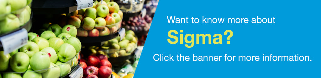 Reduce Food Waste with Sigma from HL Display