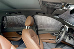 Side Window Rear Seat Sunshades for 2016-2019 BMW 7-Series Sedan (Set of 2)
