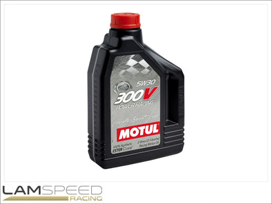 Motul 300V FL ROAD RACING 10W40 100% synthetic 4Stroke 5L Engine Motor Oil  5x1L