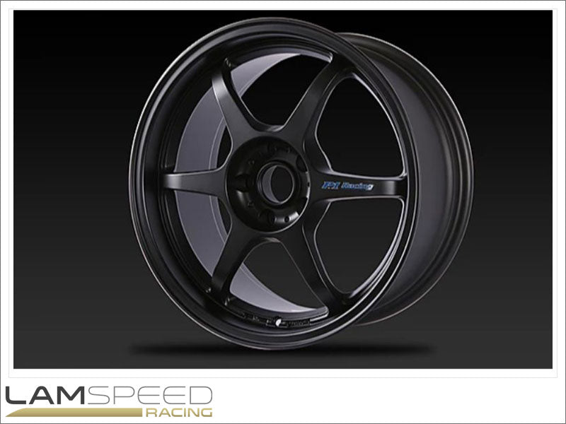 Buddyclub P1 Racing 15x8 +32 Wheels (5 x 114.3) - Gloss Black IN STOCK!