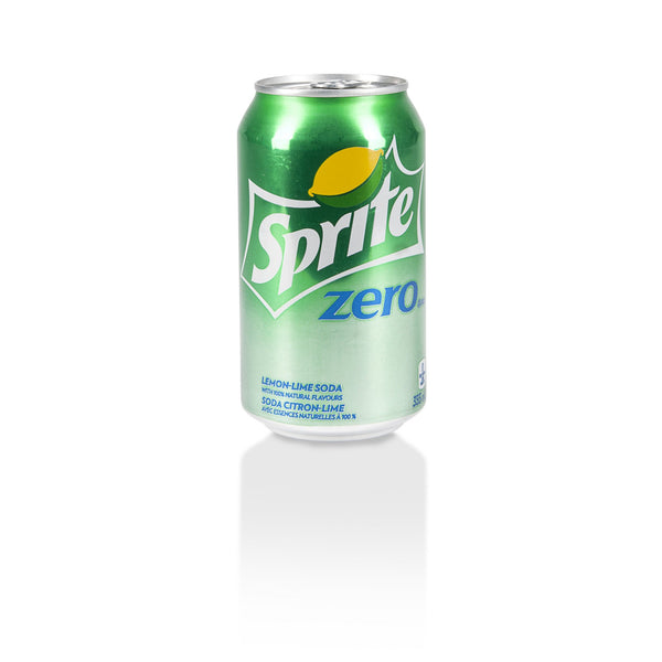 does zero sugar sprite have caffeine