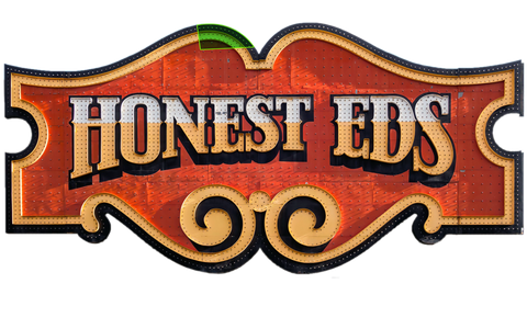 Honest Ed's Marquee No.4 - Location