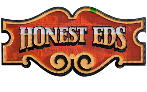 Honest Ed's Marquee No.8 - Location