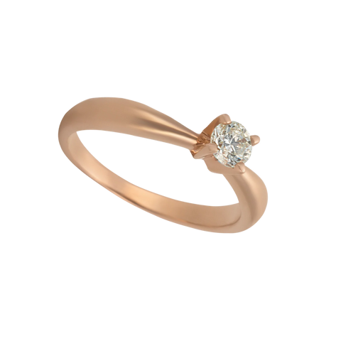 Anillo de Compromiso Giles | Bo&Co