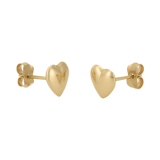 Aretes de botón Empreinte de oro blanco - Joyería - Categorías