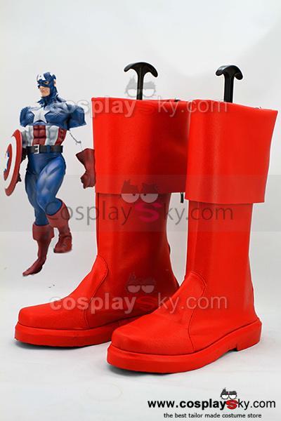 shoes captain america