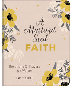 Mustard Seed of Faith Devotional