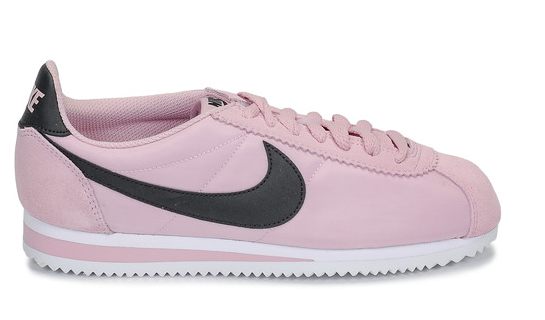 black and pink cortez