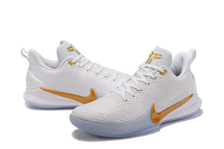 kobe focus white gold