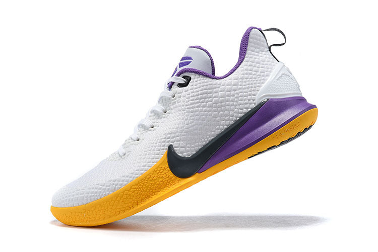 kobe mamba focus white violet