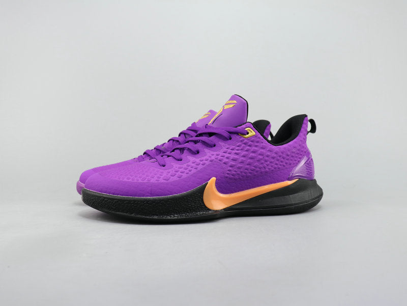 Kobe Mamba Focus Mens Purple/Black 