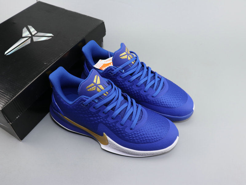 kobe mamba focus blue