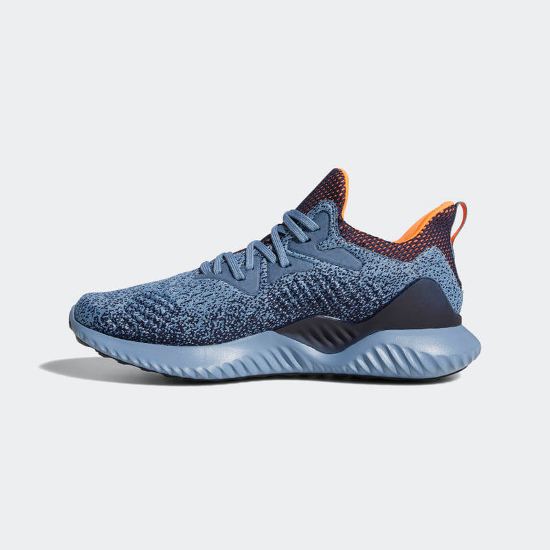 alphabounce blue orange