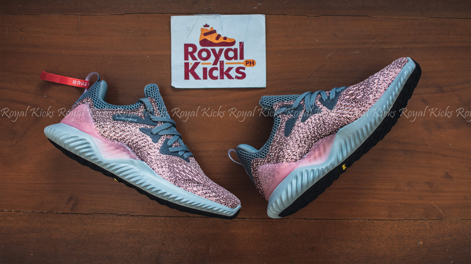 adidas alphabounce beyond pink