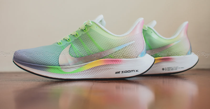 nike zoom pegasus rainbow