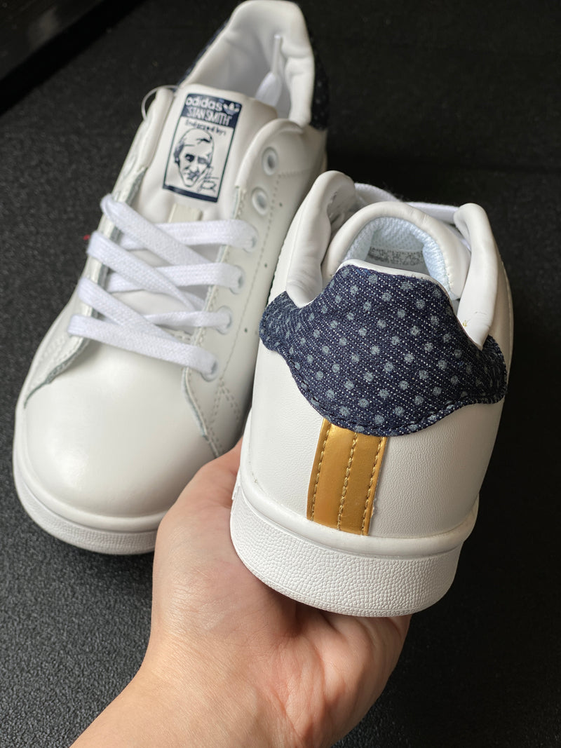 adidas stan smith rita ora gold