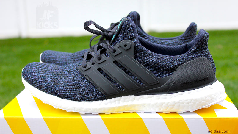 ultraboost parley deep ocean blue