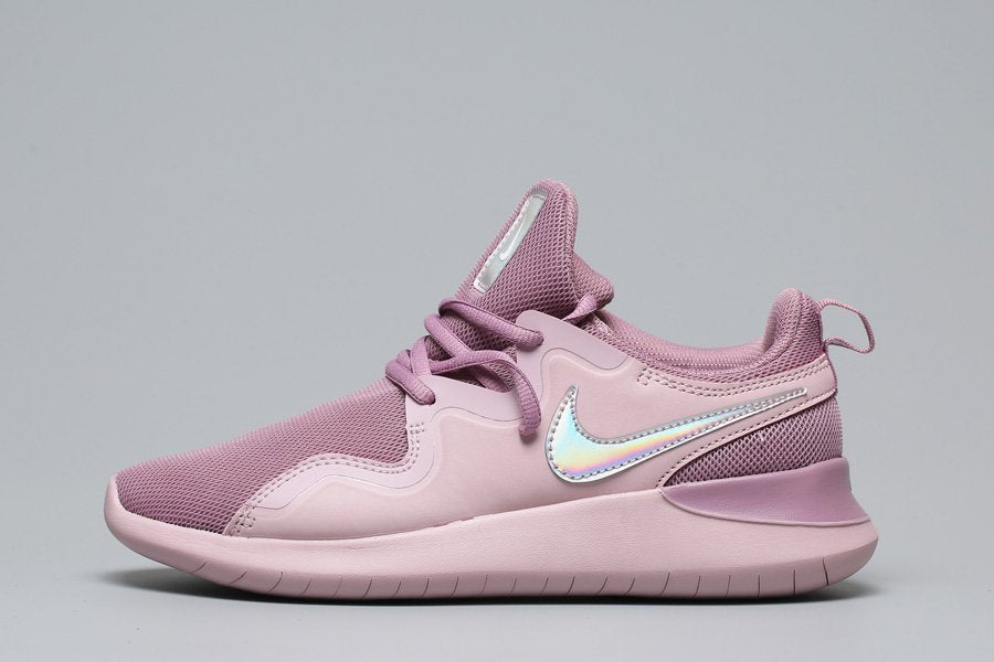 plum nike shoes