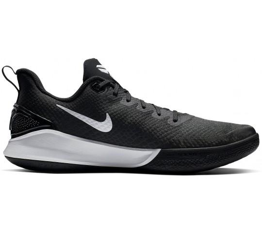 kobe white and black