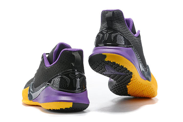 mamba focus black violet