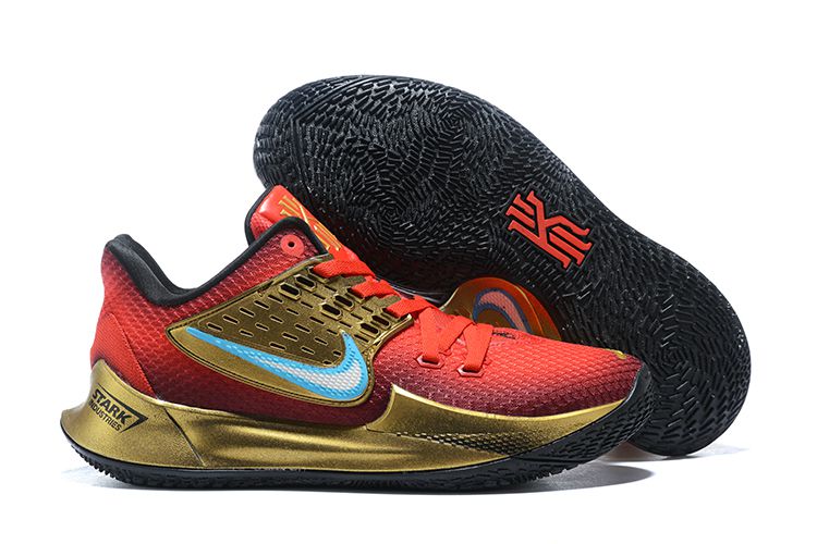 nike kyrie low 2 iron man