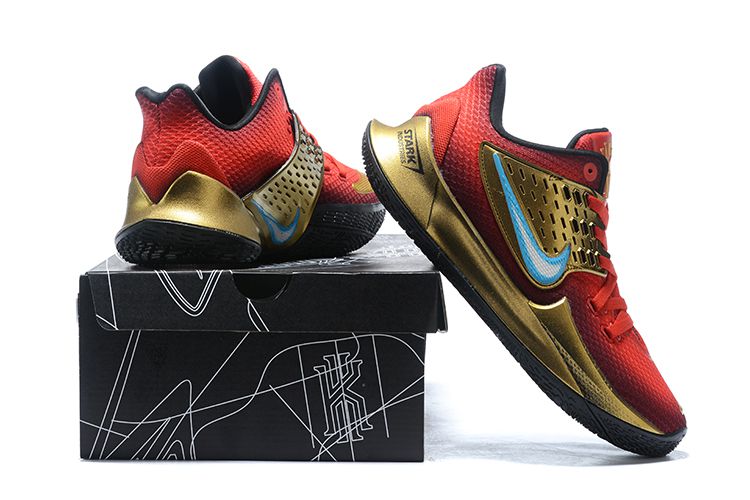 nike kyrie low 2 iron man