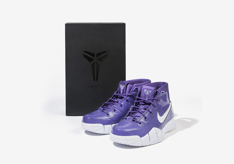 Kobe 1 Protro Purple “Friends \u0026 Family 