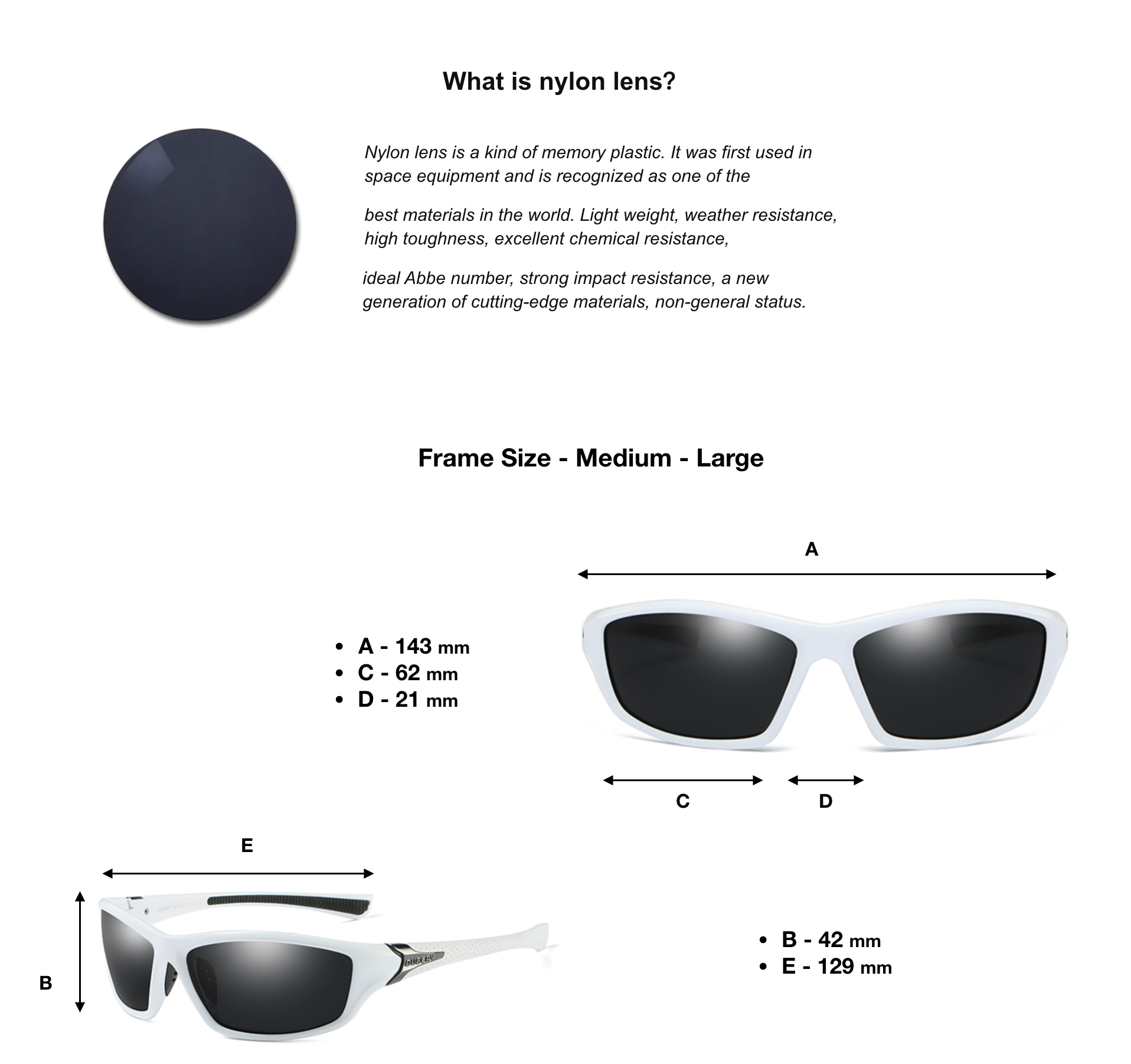 Dubery Sonnenbrille für Männer - duberysunglasses.com